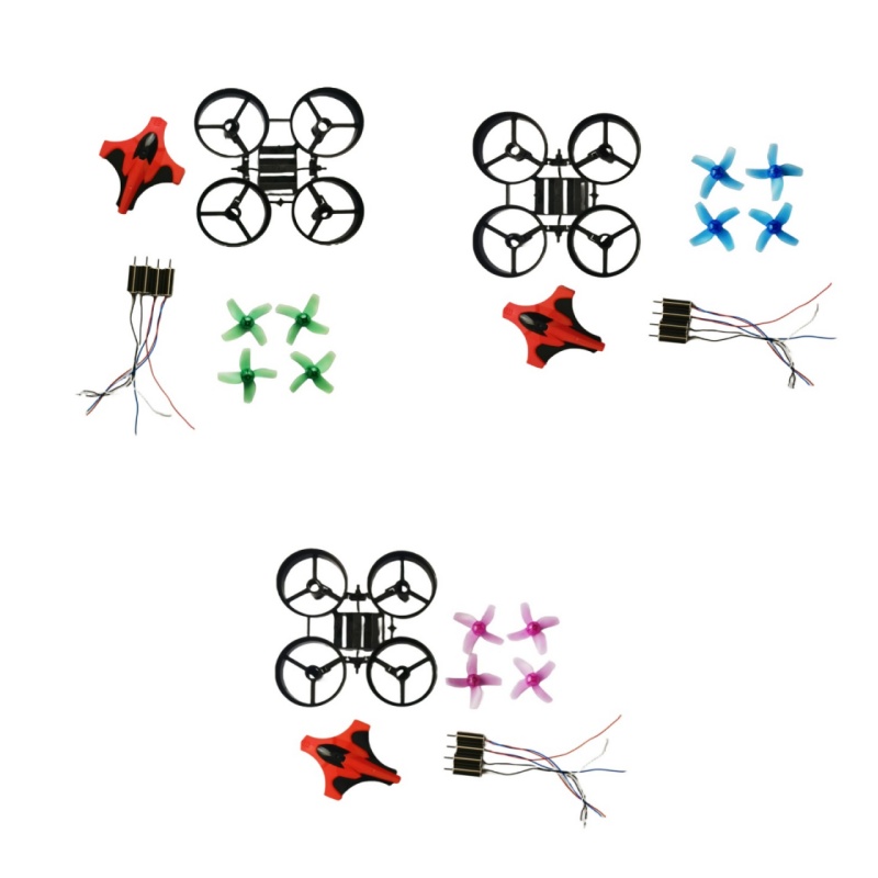 Drone Racing Motor - مجموعة طائرة بدون طيار RC صغيرة