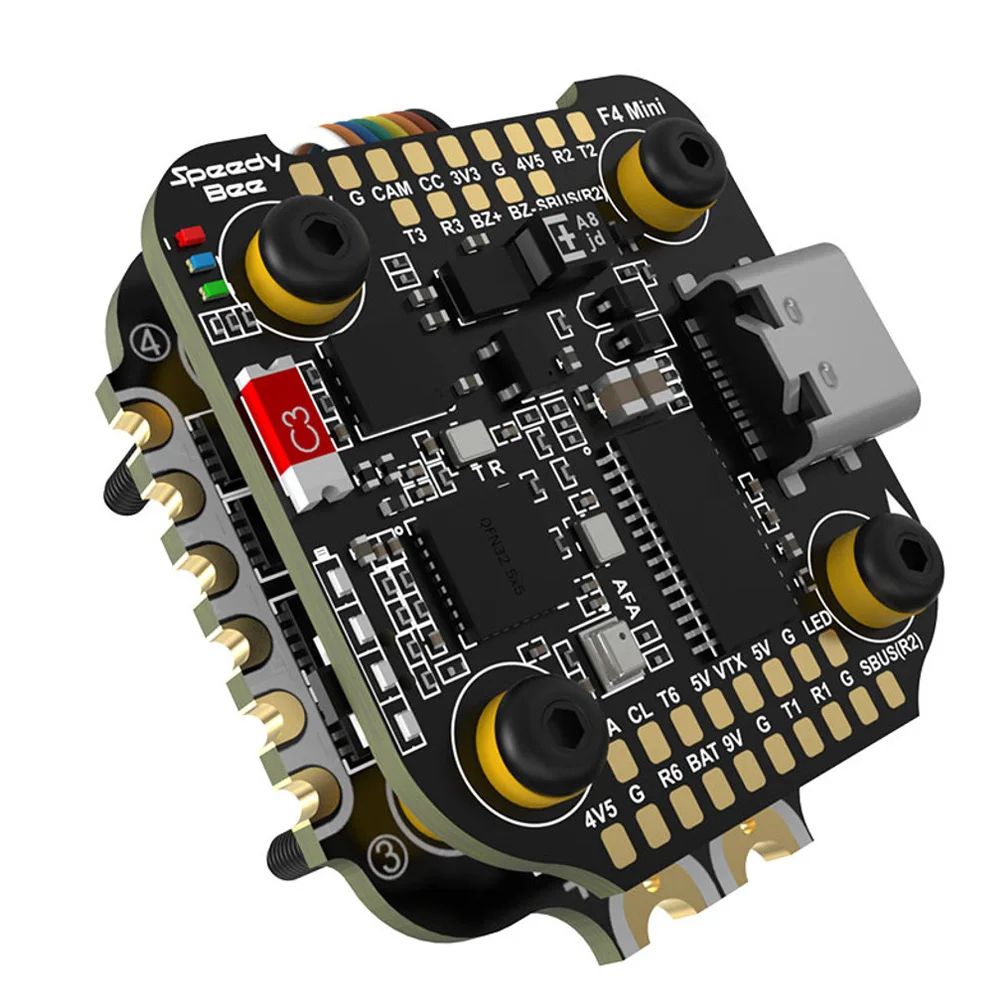 Drone Racing Flight Controller - وحدة التحكم في الطيران SpeedyBee F405