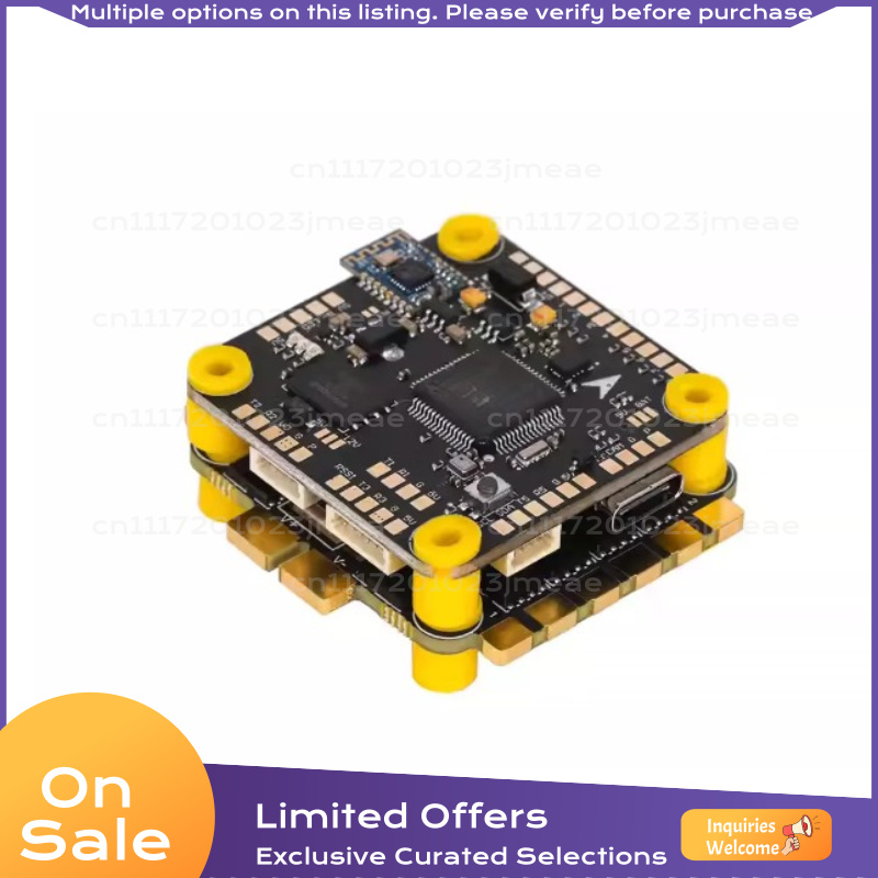 Drone Racing Flight Controller - وحدة التحكم في الطيران F7 70A