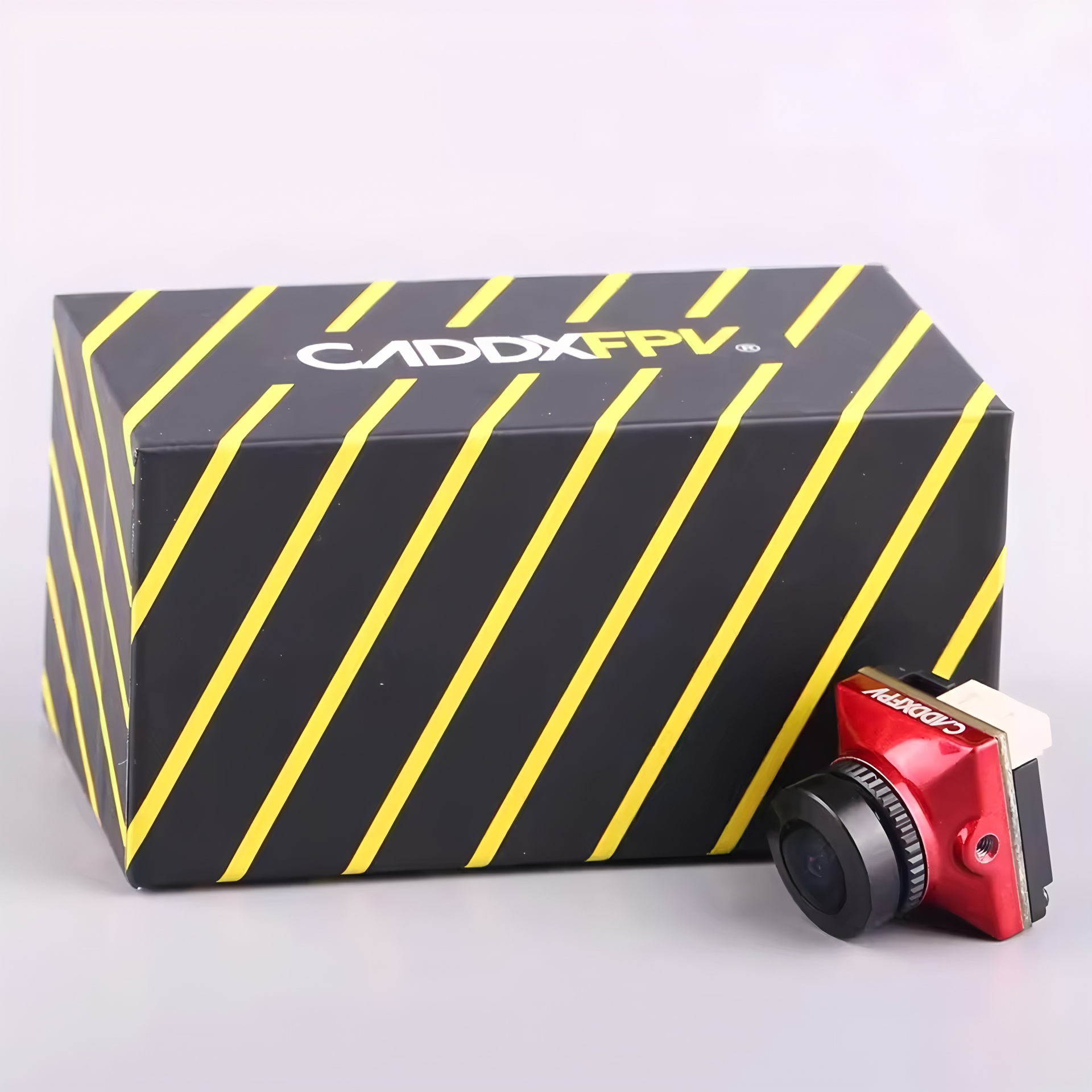 كاميرا Caddx Ratel 2 V2 FPV، ع - مراجعة Drone Racing Camera وسعره