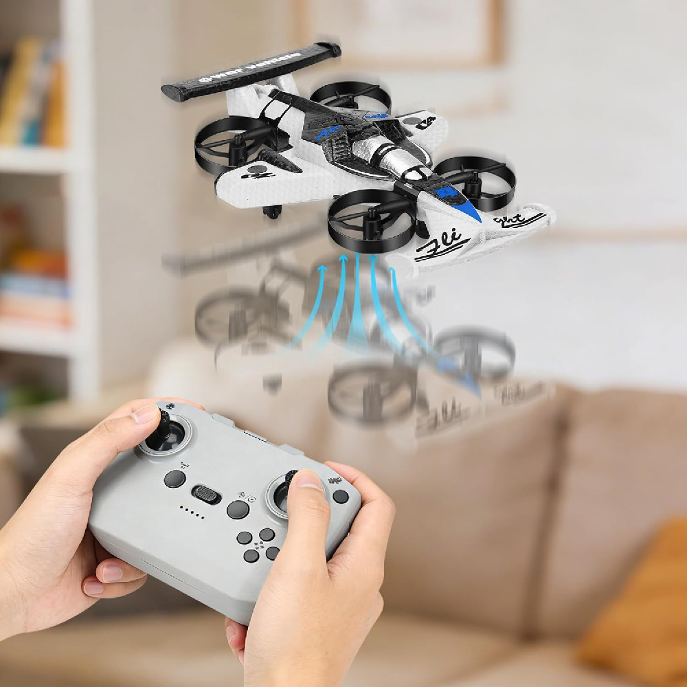 طائرة رغوية تعمل بالتحكم عن بع - مراجعة Drone Racing Battery وسعره
