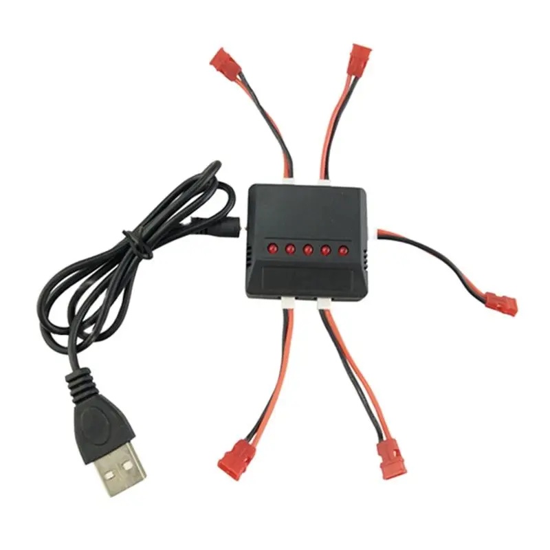 Syma X5HW X5HC X5C X5SW 3.7 فو - مراجعة Drone Racing Battery وسعره