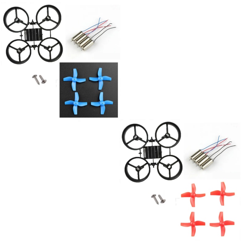 JJRC H36 Eachine E010 مجموعة إ - مراجعة Drone Racing Motor وسعره