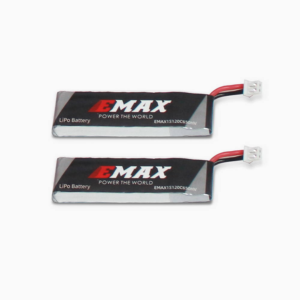 بطارية ليبو من EMAX ، 1S 650mA - مراجعة Drone Racing Charger وسعره
