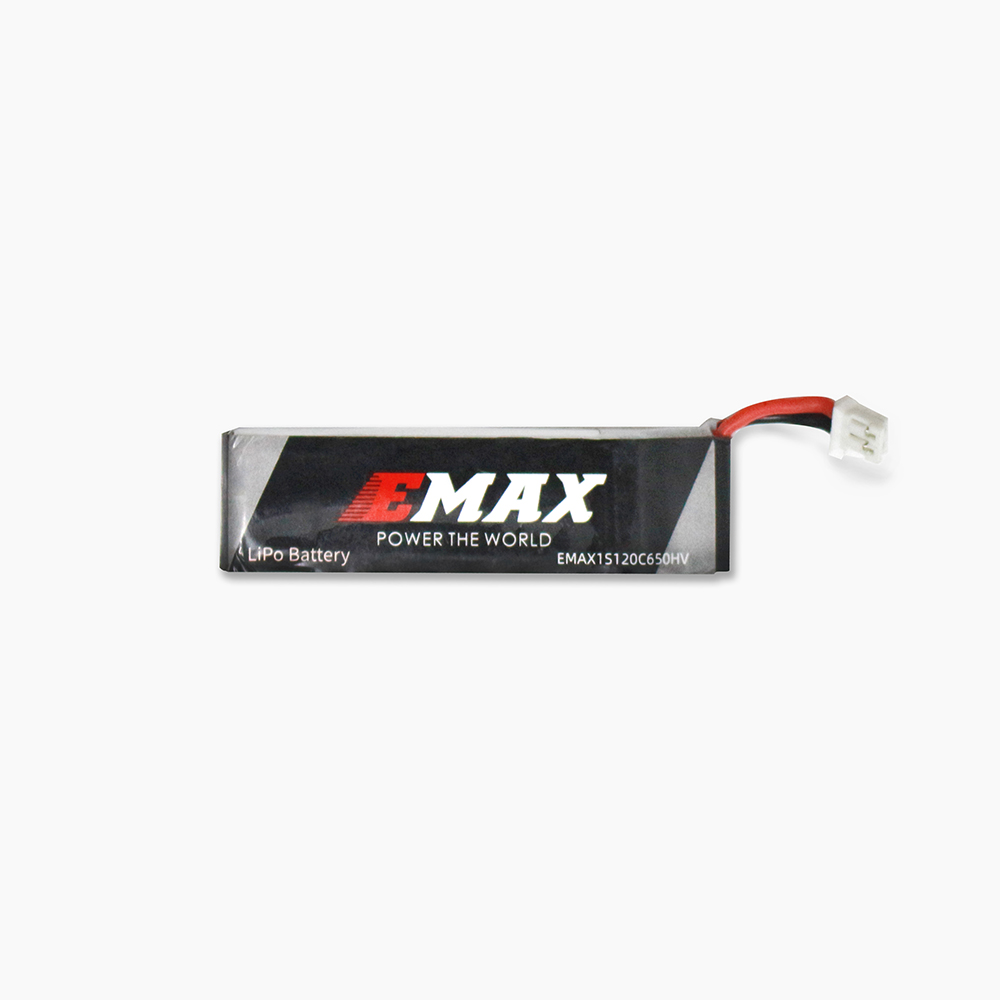 بطارية ليبو من EMAX ، 1S 650mA - مراجعة Drone Racing Charger وسعره