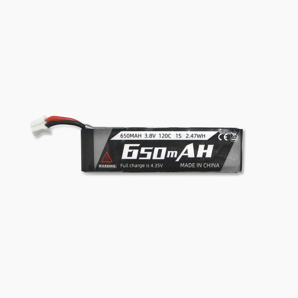بطارية ليبو من EMAX ، 1S 650mA - مراجعة Drone Racing Charger وسعره