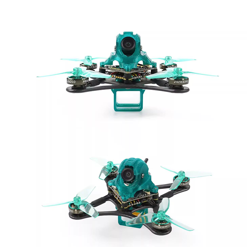 طائرة سباق FPV من نوع Sub250 N - مراجعة Drone Racing Battery وسعره