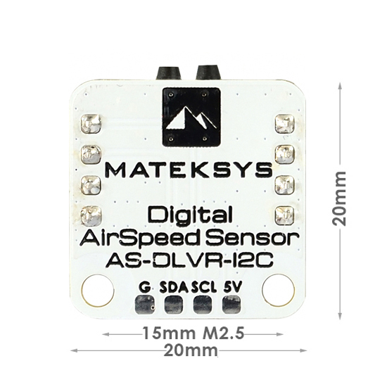 MATEK Mateksys ASPD-DLVR 12C م - مراجعة Drone Racing Flight Controller وسعره