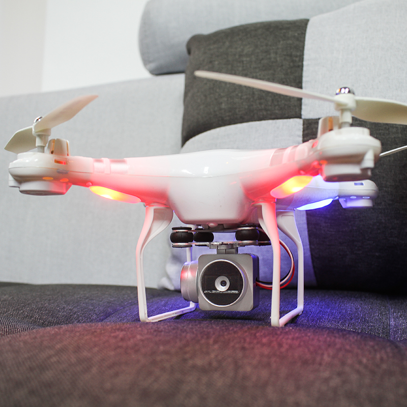 SH5H كوادكوبتر مع كاميرا 4K WI - مراجعة Drone Racing Charger وسعره