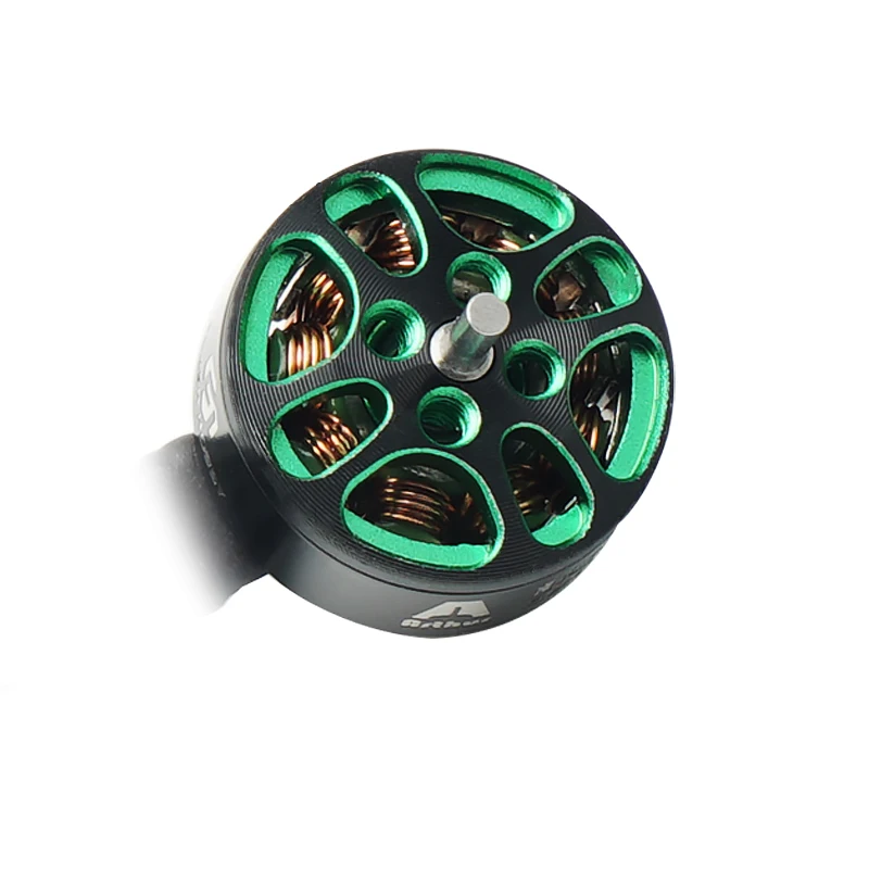 FLASH HOBBY A1204 1204 2500KV  - مراجعة Drone Racing Motor وسعره