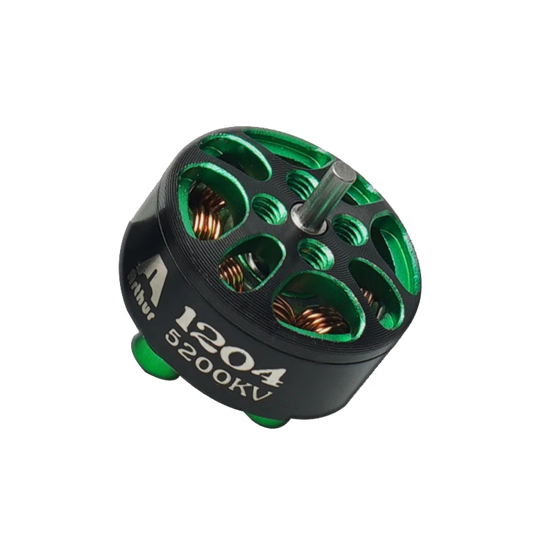 FLASH HOBBY A1204 1204 2500KV  - مراجعة Drone Racing Motor وسعره