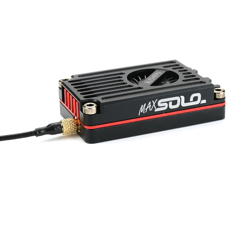 RUSHFPV RUSH MAX SOLO 5.8GHz 2 - مراجعة Drone Racing Battery وسعره