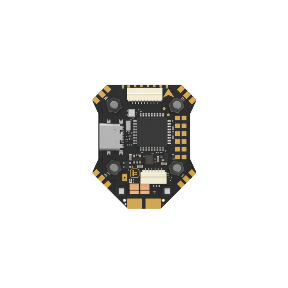 وحدة تحكم طيران iFlight Borg F - مراجعة Drone Racing Flight Controller وسعره