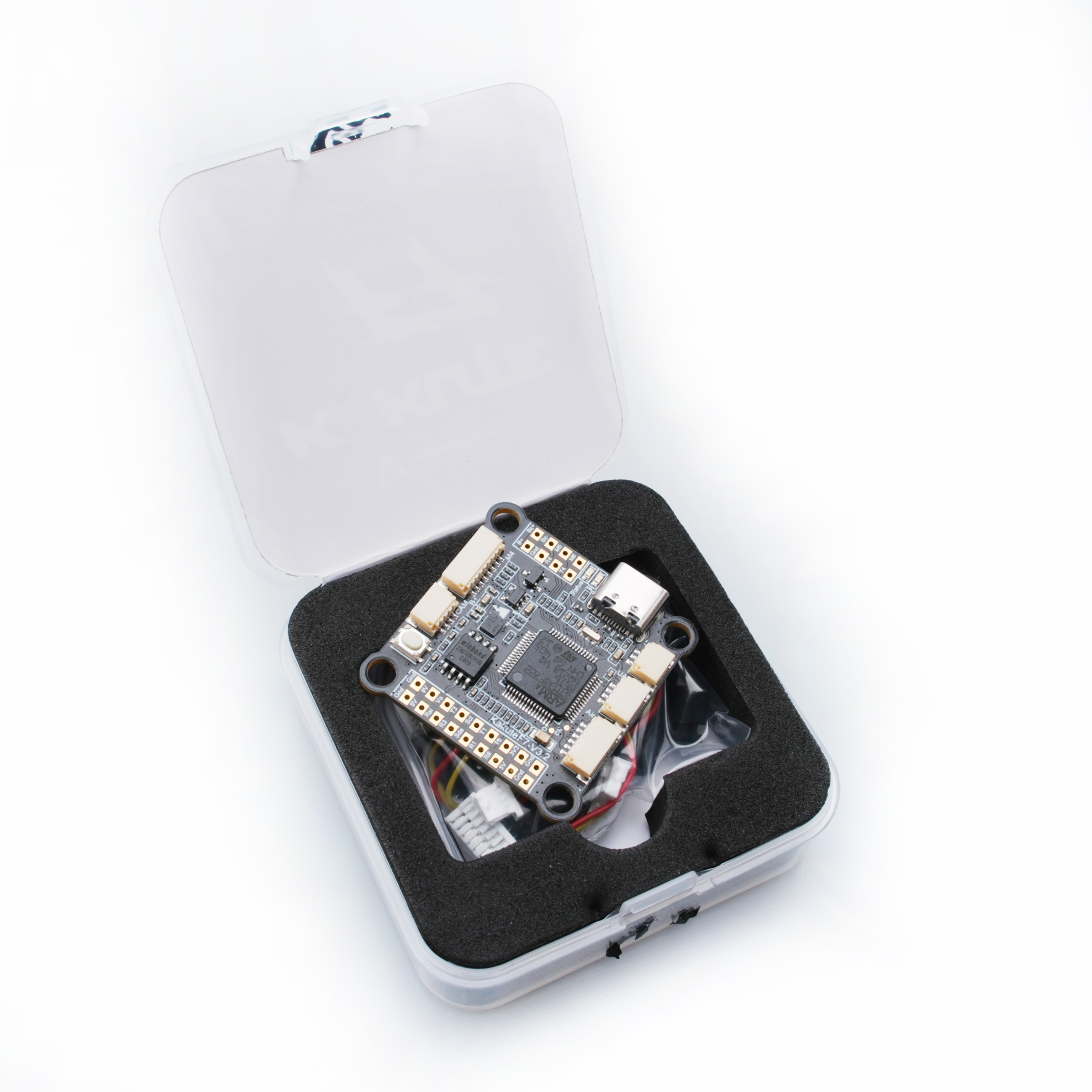 Holybro Kakute F722 F7 وحدة تح - مراجعة Holy Stone Drone Hs440 وسعره
