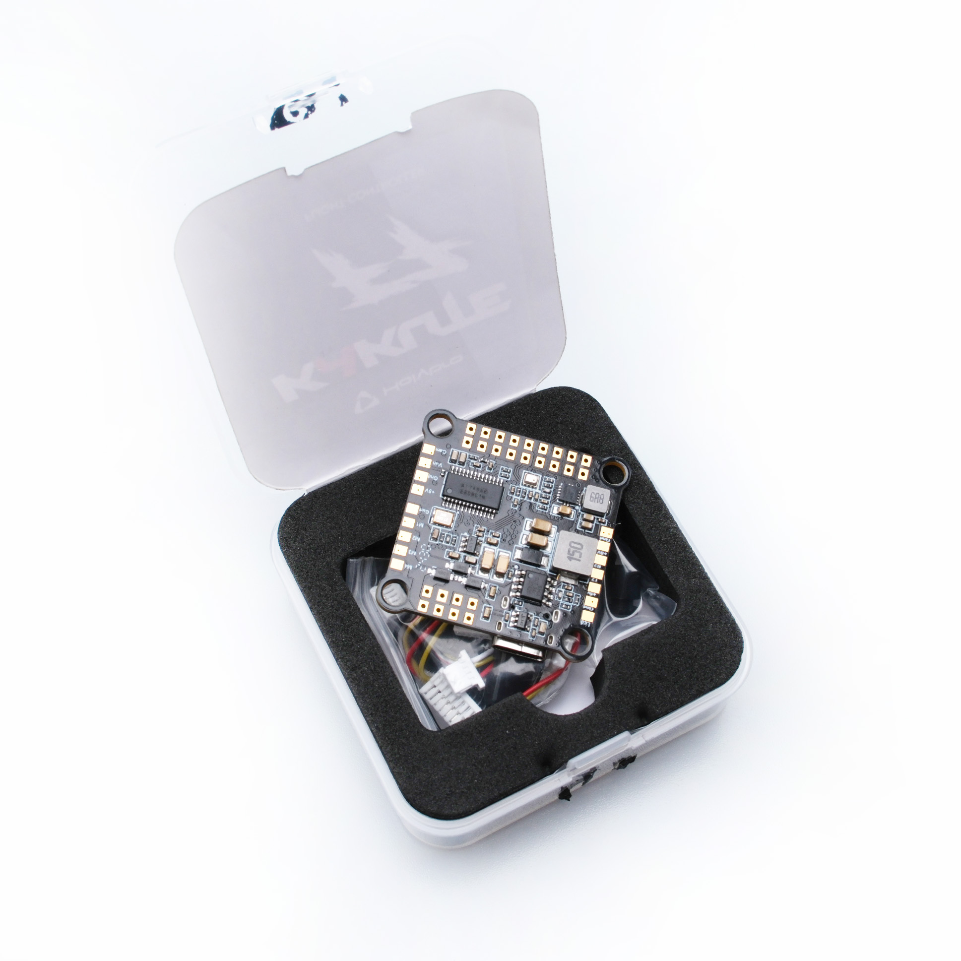 Holybro Kakute F722 F7 وحدة تح - مراجعة Holy Stone Drone Hs440 وسعره