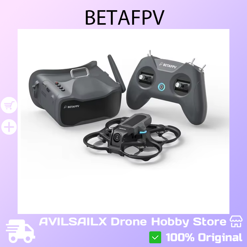 طقم طائرة بدون طيار BETAFPV Aq - مراجعة Drone Racing Battery وسعره